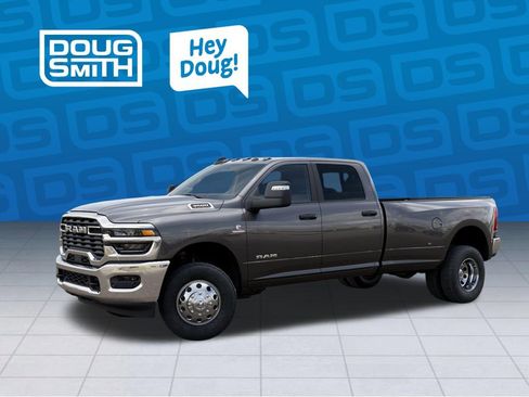 New 2026 RAM 3500 Big Horn AWD/4WD image 2