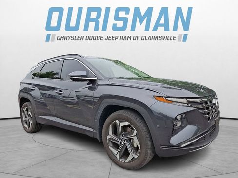 Used 2023 Hyundai Tucson Limited AWD/4WD image 1