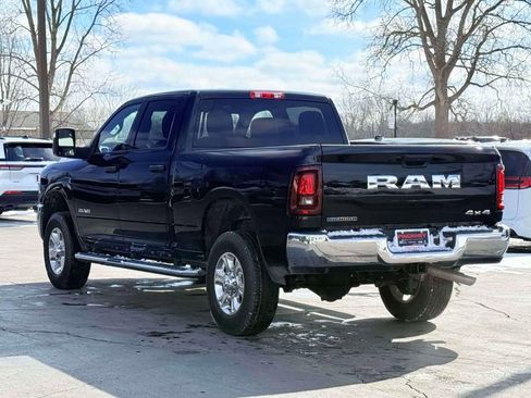Used 2025 RAM 2500 Big Horn image 9