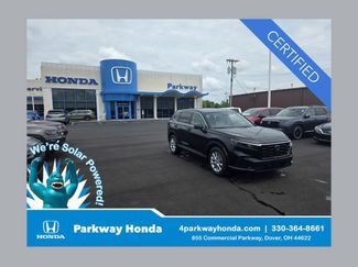 Used 2026 Honda CR-V EX video 1