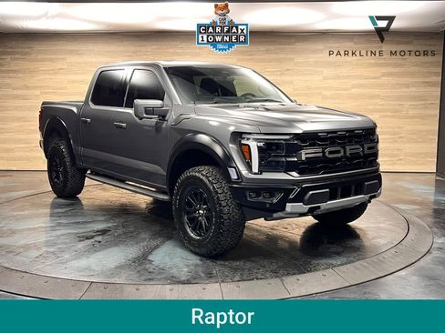 Used 2025 Ford F150 Raptor AWD/4WD image 1