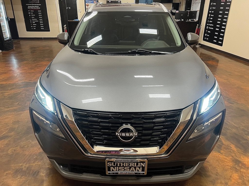 Used 2023 Nissan Rogue SV w/ SV Premium Package AWD/4WD image 9