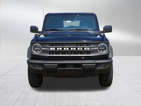 Used 2026 Ford Bronco Big Bend AWD/4WD image 2
