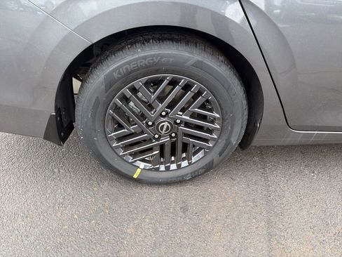 New 2026 Nissan Sentra SV w/ Floor Mat Package image 11