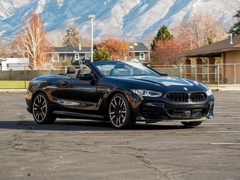 Used 2025 BMW M850i xDrive M850i xDrive image 4