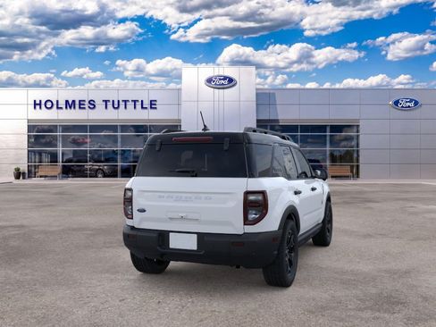 New 2026 Ford Bronco Sport Outer Banks w/ Outer Banks Tech Package+ AWD/4WD image 8