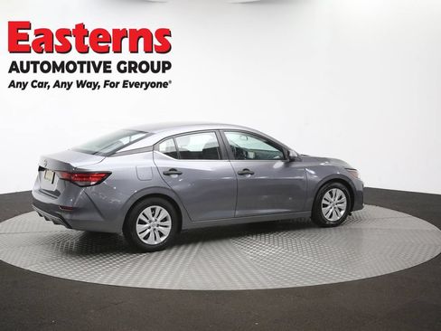 Used 2024 Nissan Sentra S FWD image 42