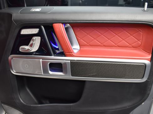 Used 2021 Mercedes-Benz G 63 AMG 4MATIC image 21