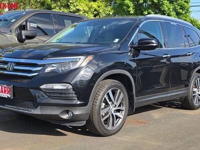 Used 2017 Honda Pilot Elite