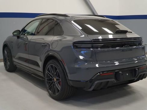 New 2026 Porsche Macan GTS Electric AWD/4WD image 3