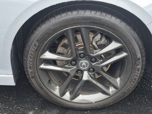 Certified 2025 Acura TLX SH-AWD w/ A-SPEC Pkg image 8
