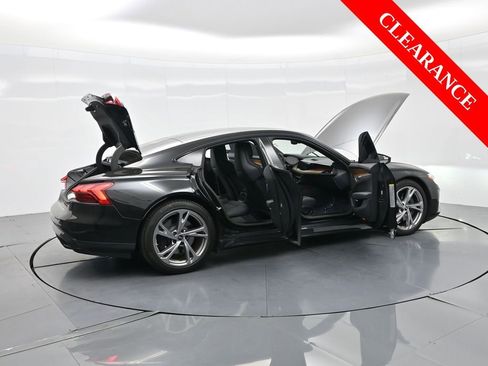 Used 2023 Audi e-tron GT Premium Plus w/ Executive Package image 37