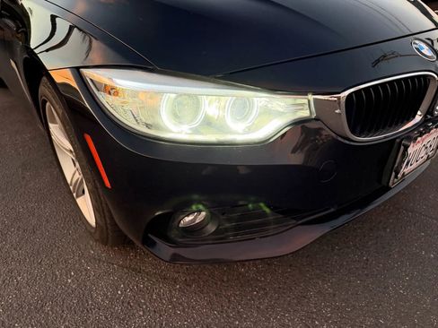 Used 2014 BMW 428i xDrive Convertible AWD/4WD image 5