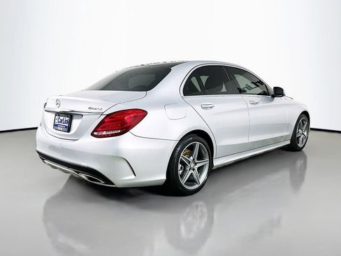 Used 2015 Mercedes-Benz C 300 4MATIC Sedan image 8