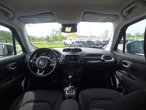 Used 2021 Jeep Renegade Latitude w/ Convenience Group AWD/4WD image 18