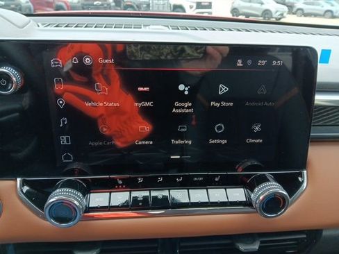 New 2026 GMC Canyon AT4 w/ Nightfall Essentials Package image 13