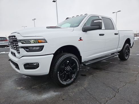 New 2026 RAM 2500 Tradesman image 4