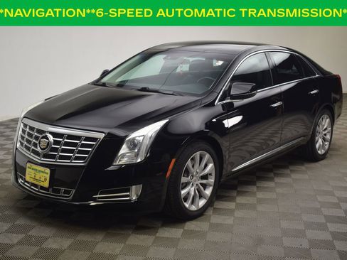 Used 2015 Cadillac XTS Luxury w/ Driver Awareness Package image 2