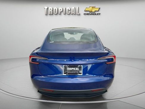 Used 2025 Tesla Model 3 Long Range RWD image 4