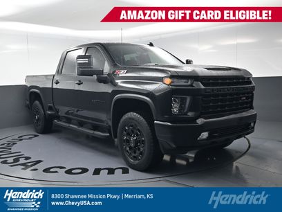 Used 2021 Chevrolet Silverado 2500 LTZ w/ LTZ Plus Package