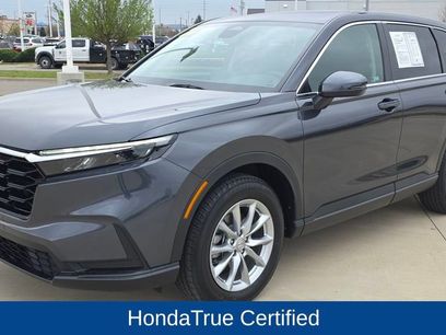 Certified 2026 Honda CR-V EX