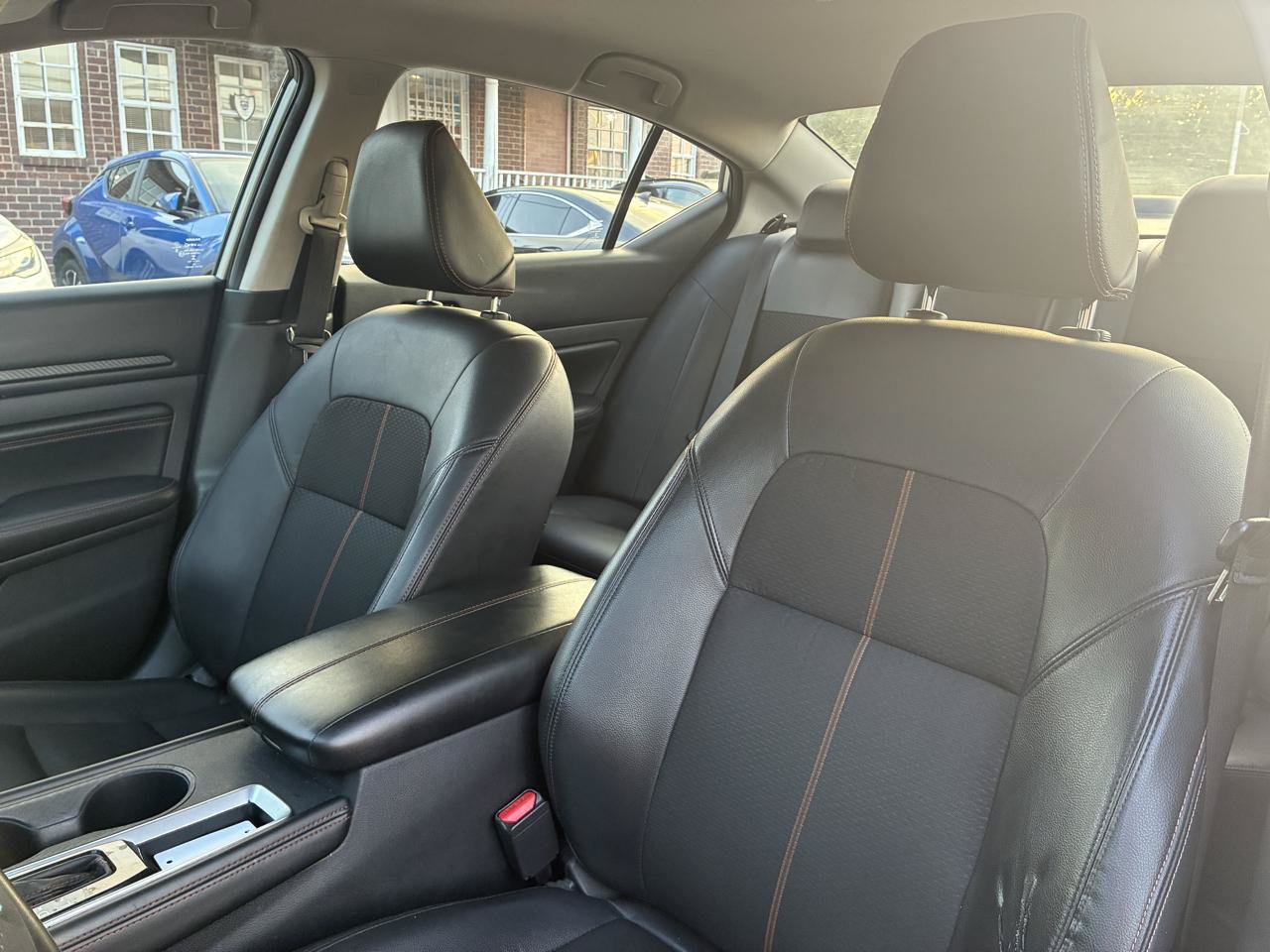 Used 2021 Nissan Altima 2.5 SR FWD image 15