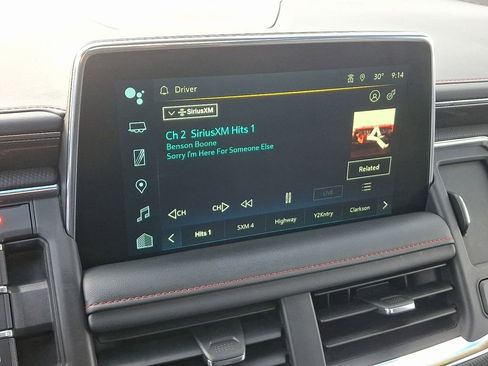 Certified 2024 Chevrolet Suburban RST w/ Luxury Package image 19