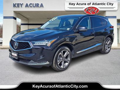 Certified 2023 Acura RDX w/ Advance Package