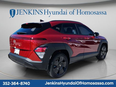 New 2026 Hyundai Kona SEL Sport FWD image 2