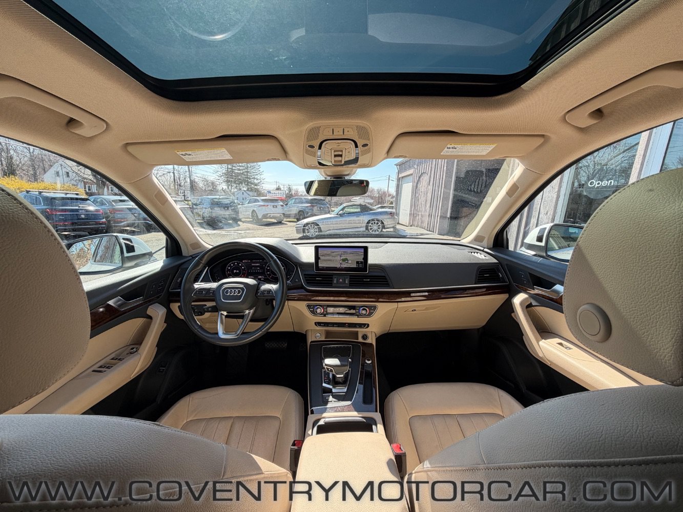 Used 2018 Audi Q5 2.0T Premium Plus AWD/4WD image 39