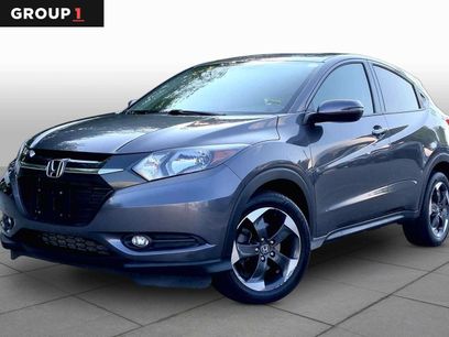 Used 2018 Honda HR-V EX