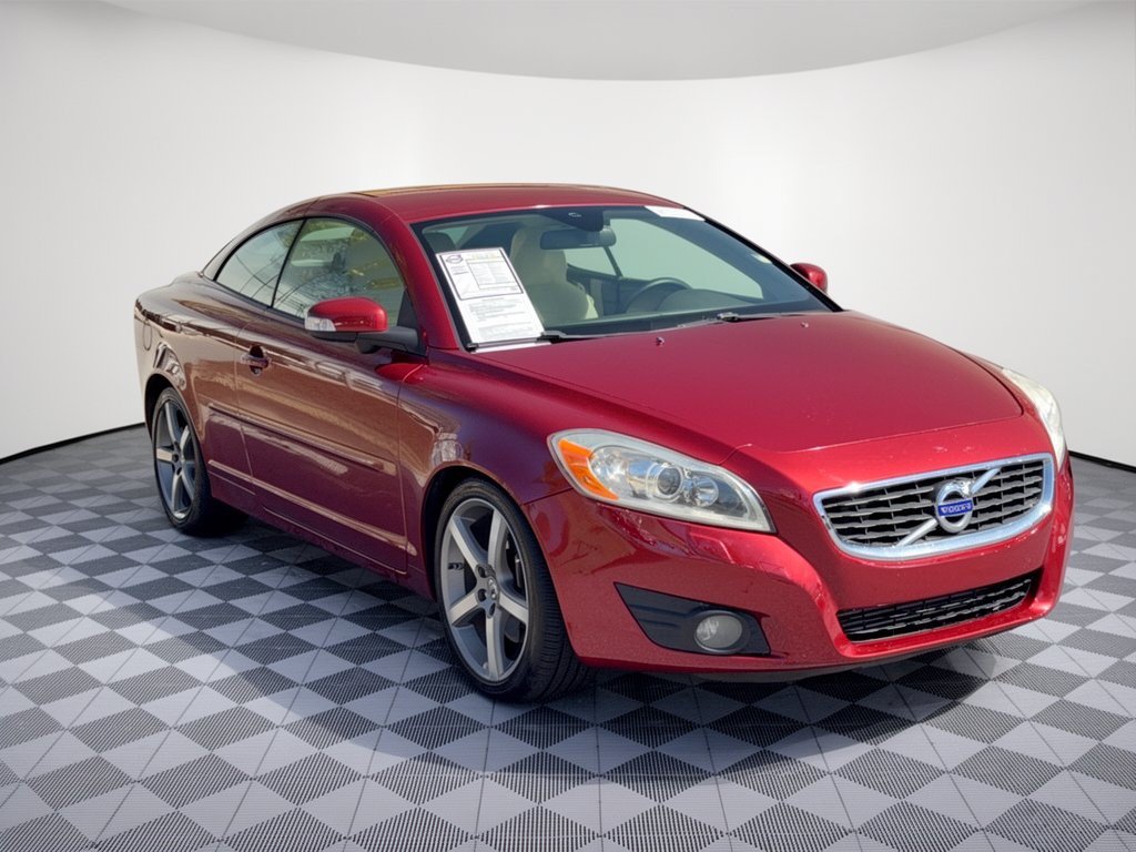 Used 2011 Volvo C70 T5 w/ Multimedia Pkg FWD image 7