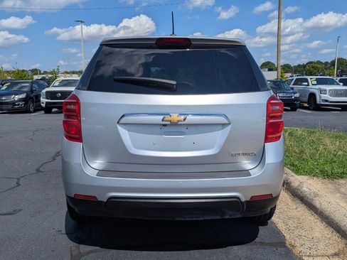 Used 2016 Chevrolet Equinox LS FWD image 6