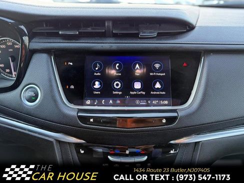 Used 2025 Cadillac XT5 Premium Luxury image 30