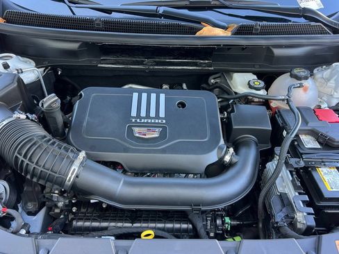 Used 2026 Cadillac XT5 Premium Luxury w/ LPO, Floor Liner Package FWD image 53