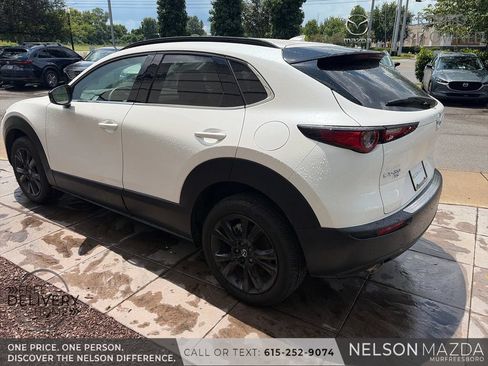 Certified 2025 MAZDA CX-30 2.5 Turbo w/ Premium Package AWD/4WD image 6