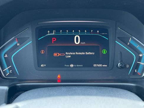 Used 2023 Honda Odyssey Elite image 39