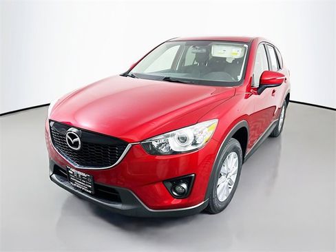 Used 2015 MAZDA CX-5 Touring w/ Bose/Moonroof Package image 3