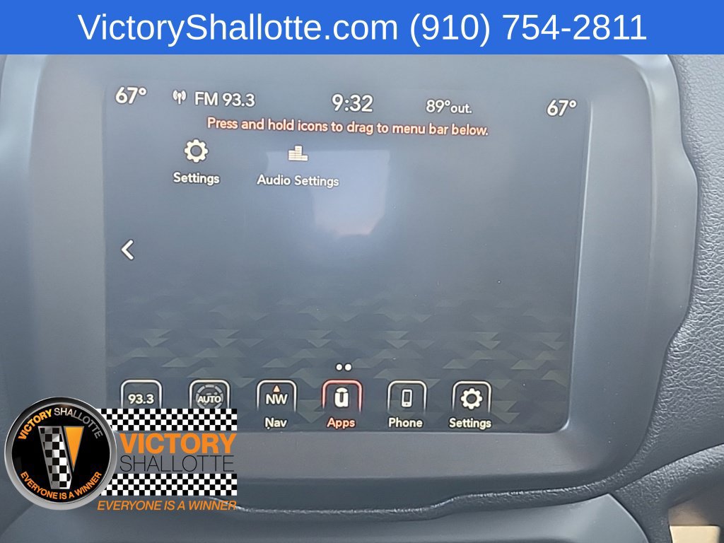Certified 2023 Jeep Renegade Latitude AWD/4WD image 33