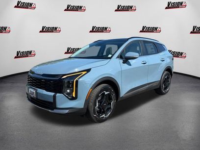New 2026 Kia Sportage EX