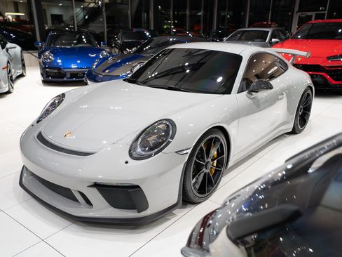 Used 2018 Porsche 911 GT3 RWD image 35