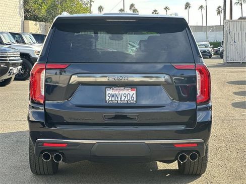 Used 2024 GMC Yukon Denali Ultimate image 5