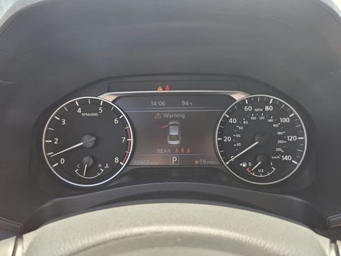 Used 2025 Nissan Altima 2.5 SV FWD image 25