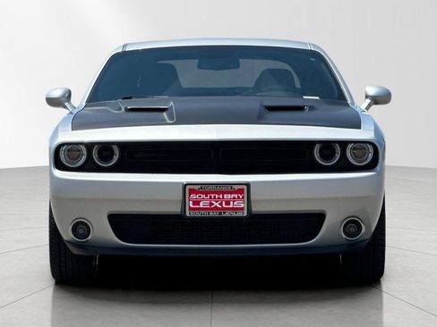 Used 2020 Dodge Challenger SXT w/ Blacktop Package RWD image 9