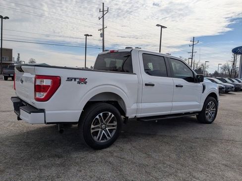 Used 2021 Ford F150 XL w/ STX Appearance Package image 12