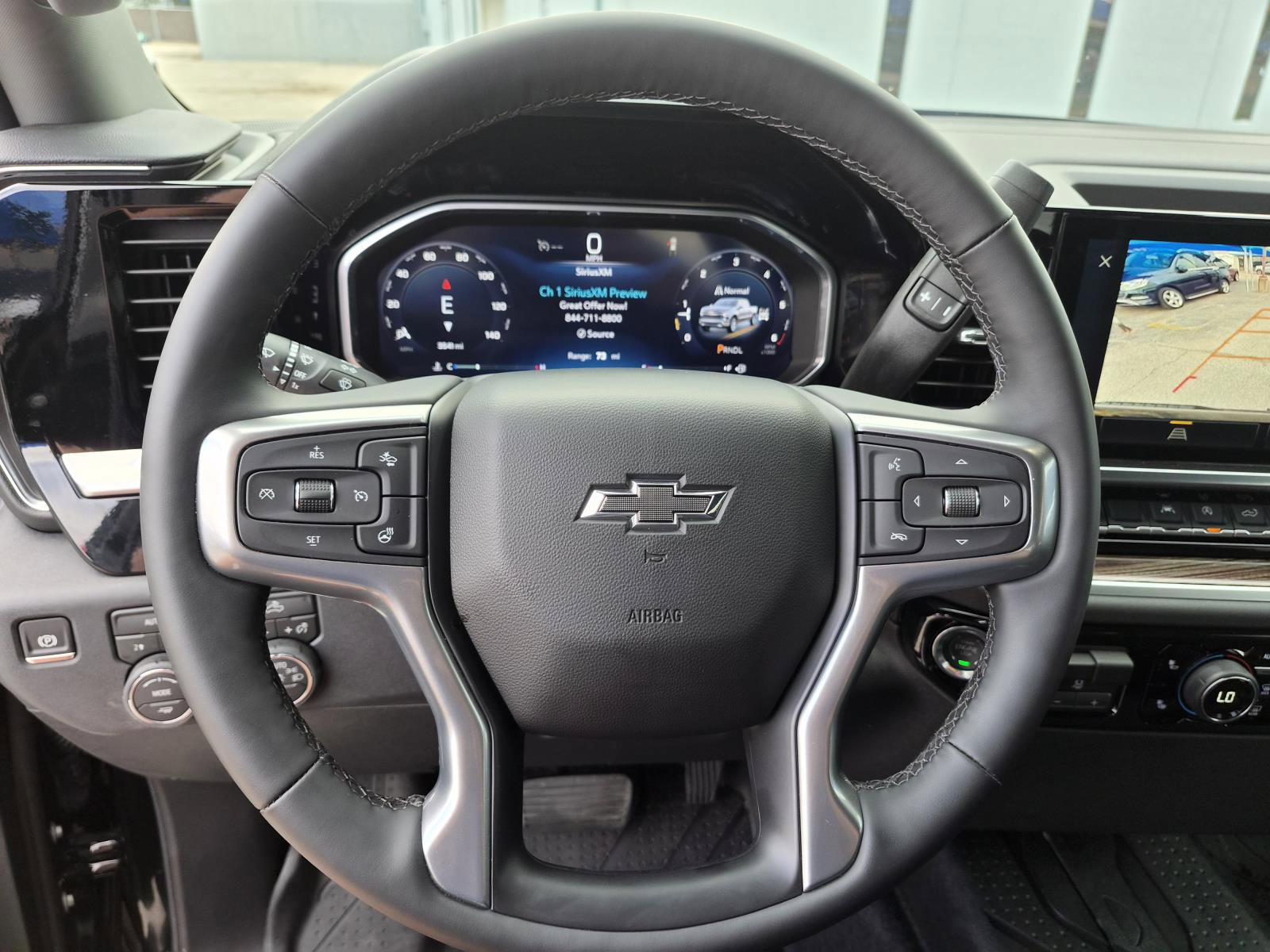 Used 2026 Chevrolet Silverado 1500 RST w/ RST Select Package AWD/4WD image 27