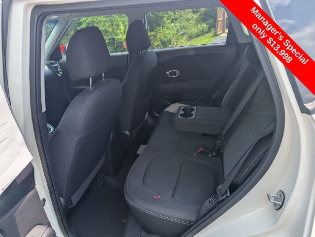 Used 2019 Kia Soul + FWD image 9