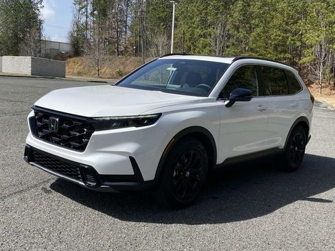 New 2025 Honda CR-V Sport image 5