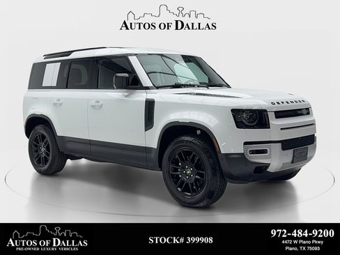Used 2025 Land Rover Defender 110 S AWD/4WD image 1