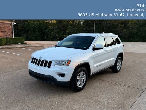 Used 2015 Jeep Grand Cherokee Laredo w/ Quick Order Package 23E image 1